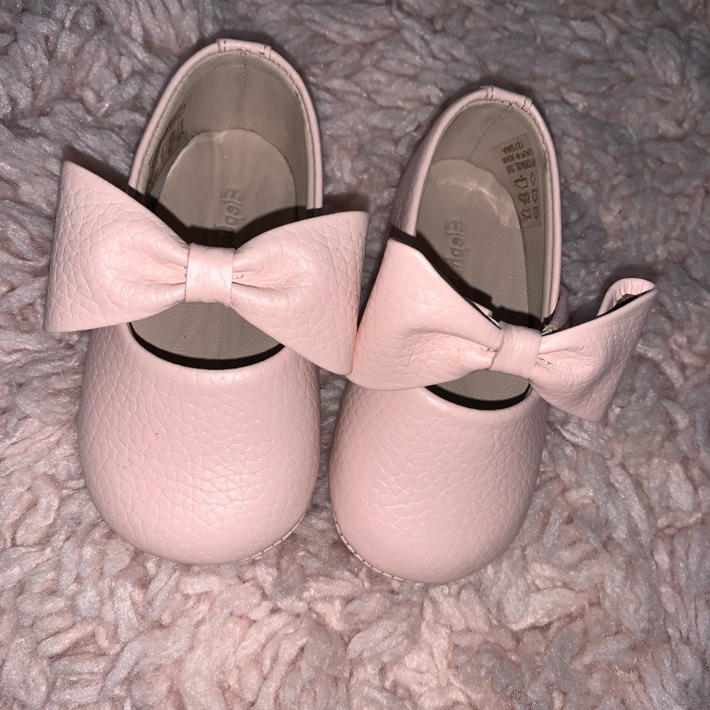 Elephantito Baby Ballerina w/ Bow